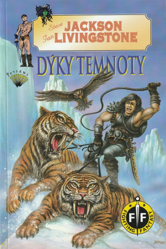 Fighting Fantasy 35: Dýky temnoty