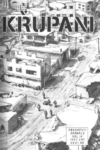 Vějíř 2011: Sborník české mangy