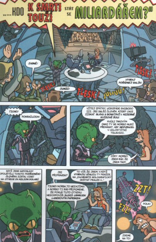 Futurama: Dobrodružství