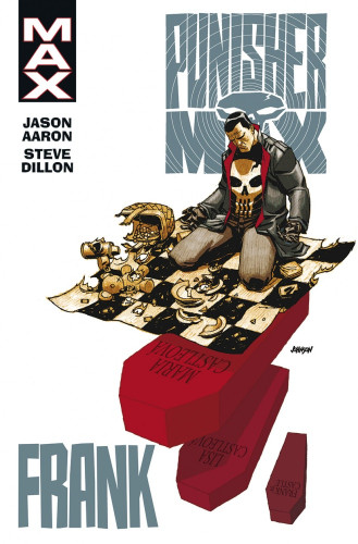 Punisher MAX: Frank