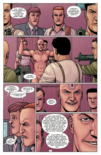 Punisher MAX: Bullseye