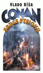 Conan a Srdce Pteionu