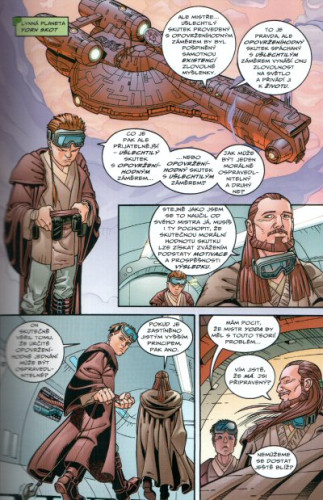 Star Wars: Vzestup Sithů 1