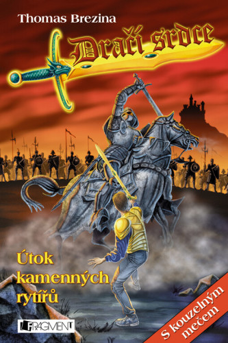 Dračí srdce 03: Útok kamenných rytířů