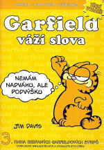 Garfield váží slova (č. 3)