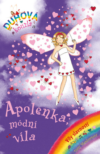 Duhová kouzla: Víly slavností 6 - Apolenka, módní víla