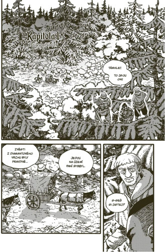 Talli 4 - Dcera měsíce