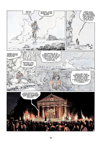 Thorgal 24-29: Barbar omnibus