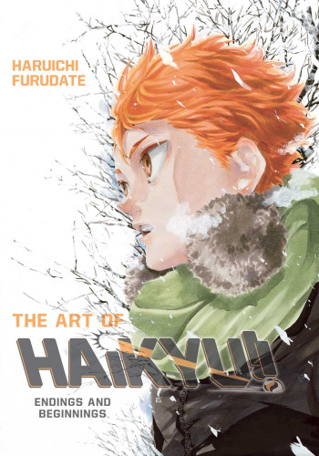 The Art of Haikyu!! - Endings and Beginnigs