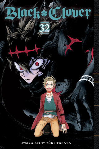 Black Clover 32