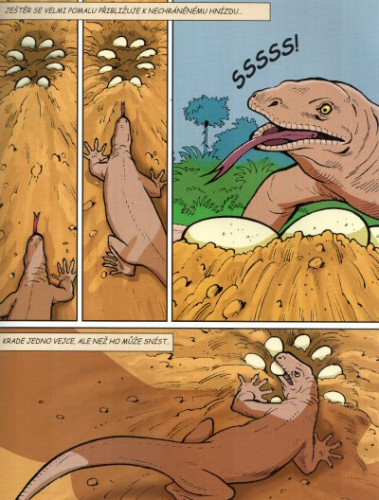 Triceratops: Třírohý dinosaurus