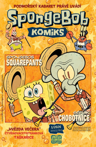 SpongeBob 1/2026