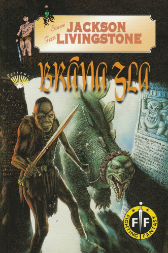 Fighting Fantasy 37: Brána zla