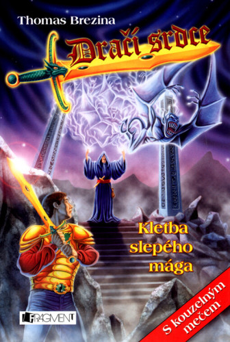 Dračí srdce 02: Kletba slepého mága