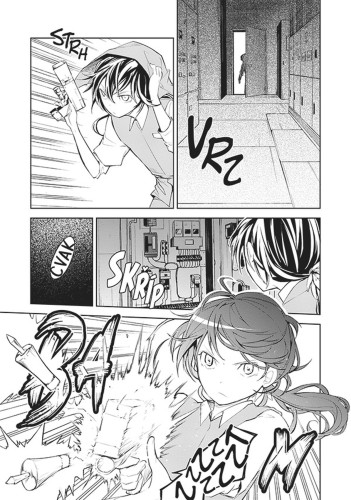 Bungó Stray Dogs - Toulaví literáti 5