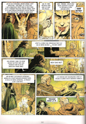 Princ noci 2 - Dopis inkvizitora