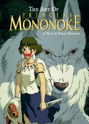 The Art of Princess Mononoke
