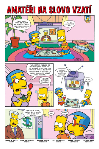 Simpsonovi: Bart Simpson 10/2021