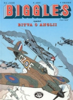 Biggles vypráví - Bitva o Anglii