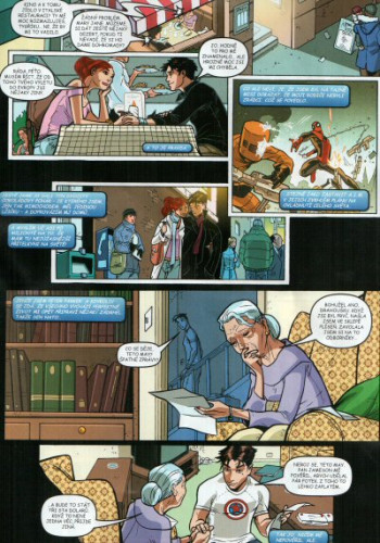 Velkolepý Spider-Man 12/2010: Armáda jednoho muže!