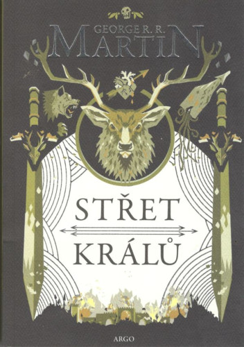 Střet králů (Argo - brož.)