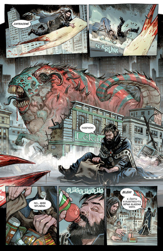 Doctor Strange 5: Tajná říše