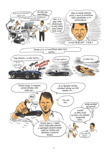 Svět bez konce