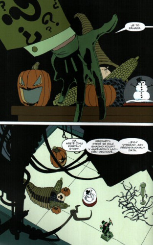Batman: Dlouhý Halloween 2