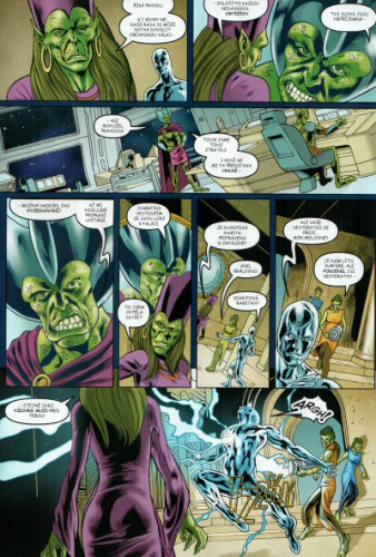 Marvel Heroes 05/2010