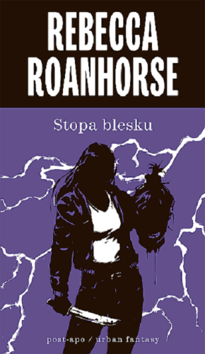 Stopa blesku