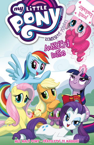 My Little Pony 2: Měsíční mise