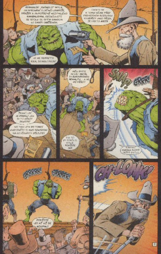 Lobo 05: Sedm zbytečných 1