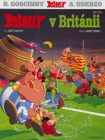 Asterix XI: Asterix v Británii