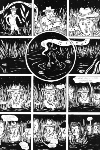 Komiksfest! Revue 05/2011