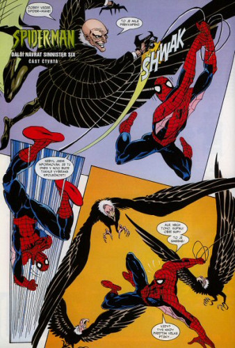 Comics 4/2001