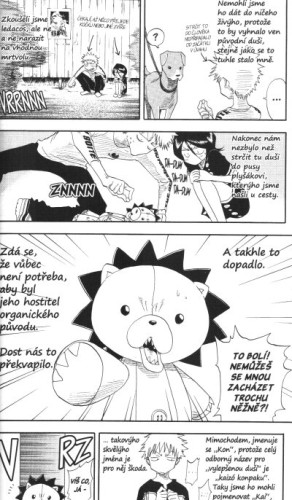 Bleach 03: Memories in the Rain