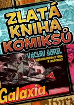 Zlatá kniha komiksů: Václav Šorel