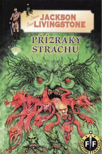Fighting Fantasy 28: Přízraky strachu