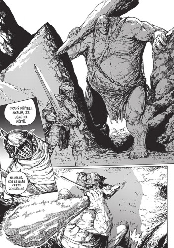 Dark Souls - Vykoupení 2: Ohniště