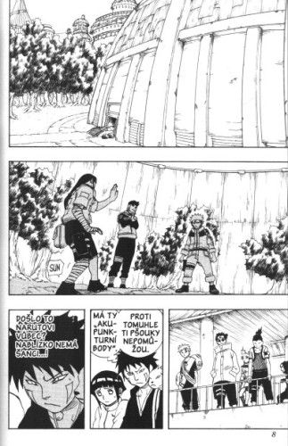 Naruto 12: Velký vzlet