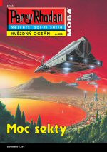 Perry Rhodan: Hvězdný oceán 078 - Moc sekty
