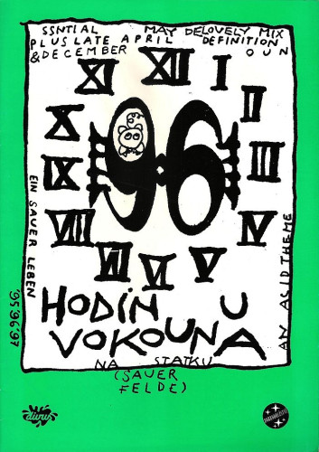 96 hodin u Vokouna na statku (sauer felde)