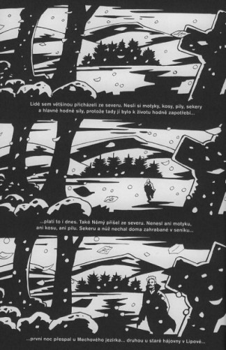 Alois Nebel: Bílý Potok
