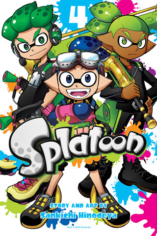 Splatoon 4