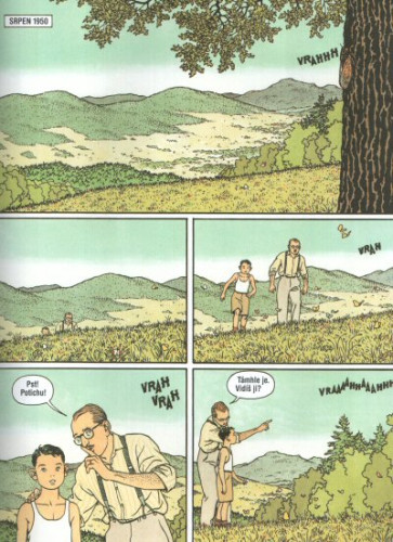 Jonáš Fink 1: Dětství