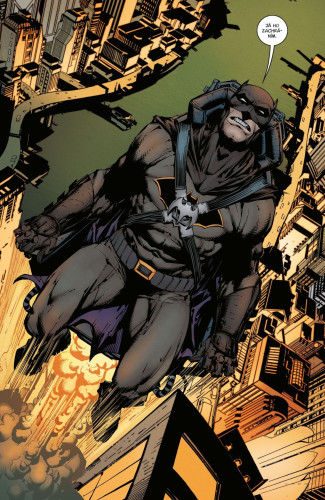 Kapesní komiksové klenoty: Batman: Já jsem Batman