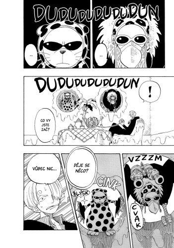 One Piece 15: Kupředu!