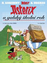 Asterix XXXII: Asterix a galský školní rok