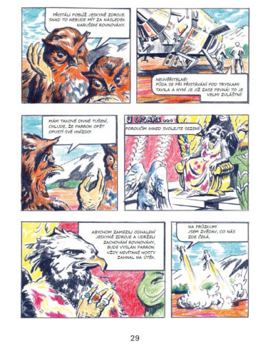 Kultovní komiksy 2