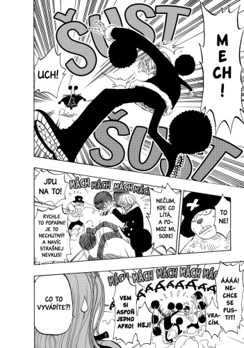 One Piece 17: Hirilukovy sakury